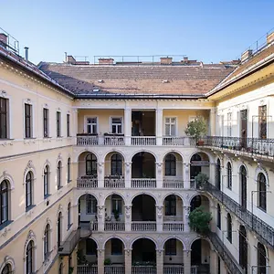Appartamento Delta, Budapest