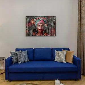 Appartamento Luxurious Bajcsy Next To The Basilica, Budapest