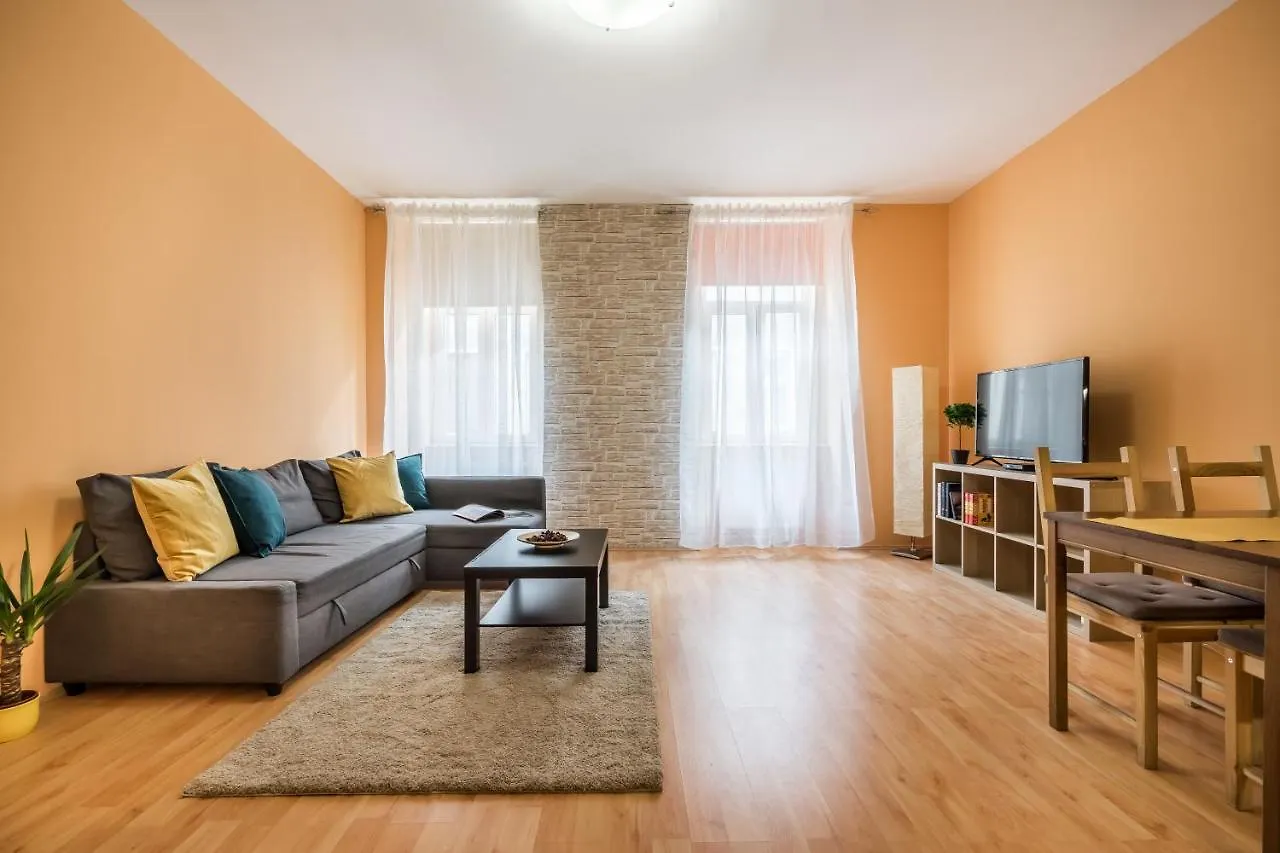 Central Premier Apartment Budapešť
