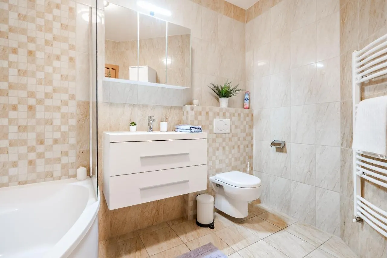 Central Premier Apartment Budapešť Maďarsko
