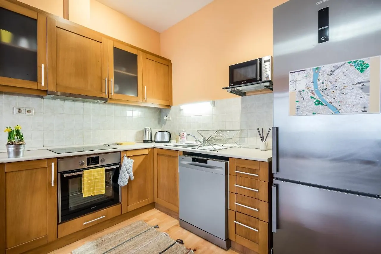 Central Premier Apartment Budapešť Maďarsko