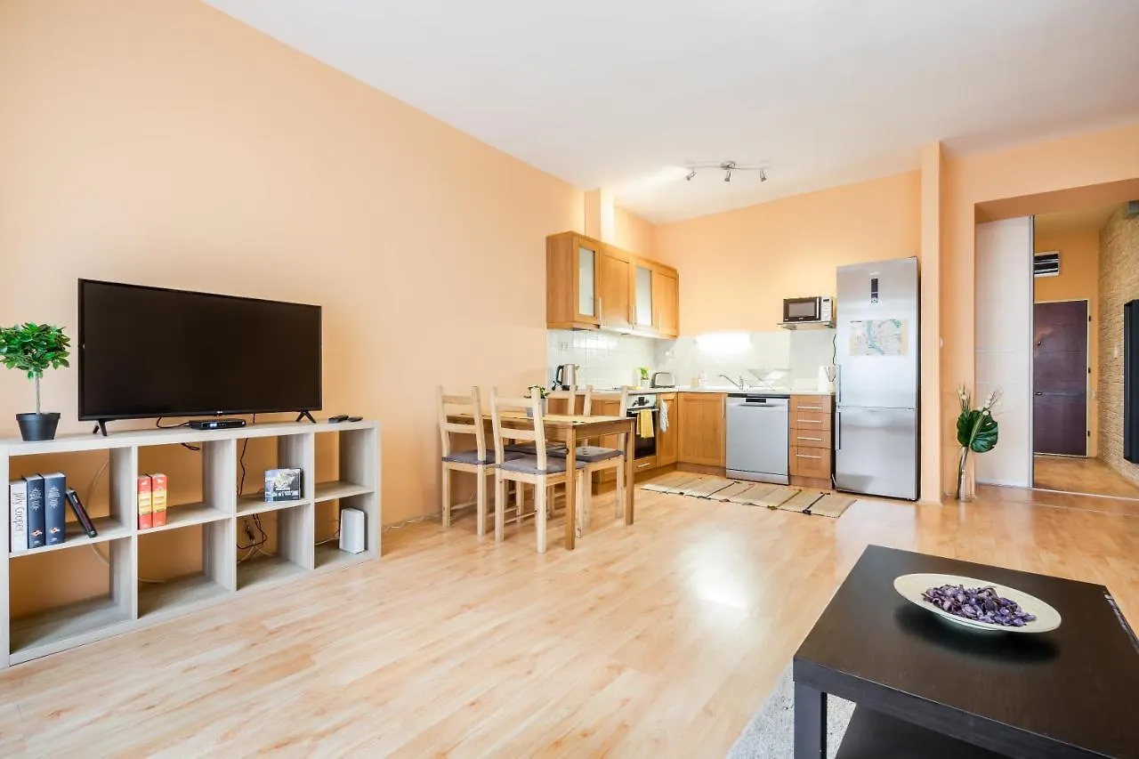 Central Premier Apartment Budapešť Maďarsko