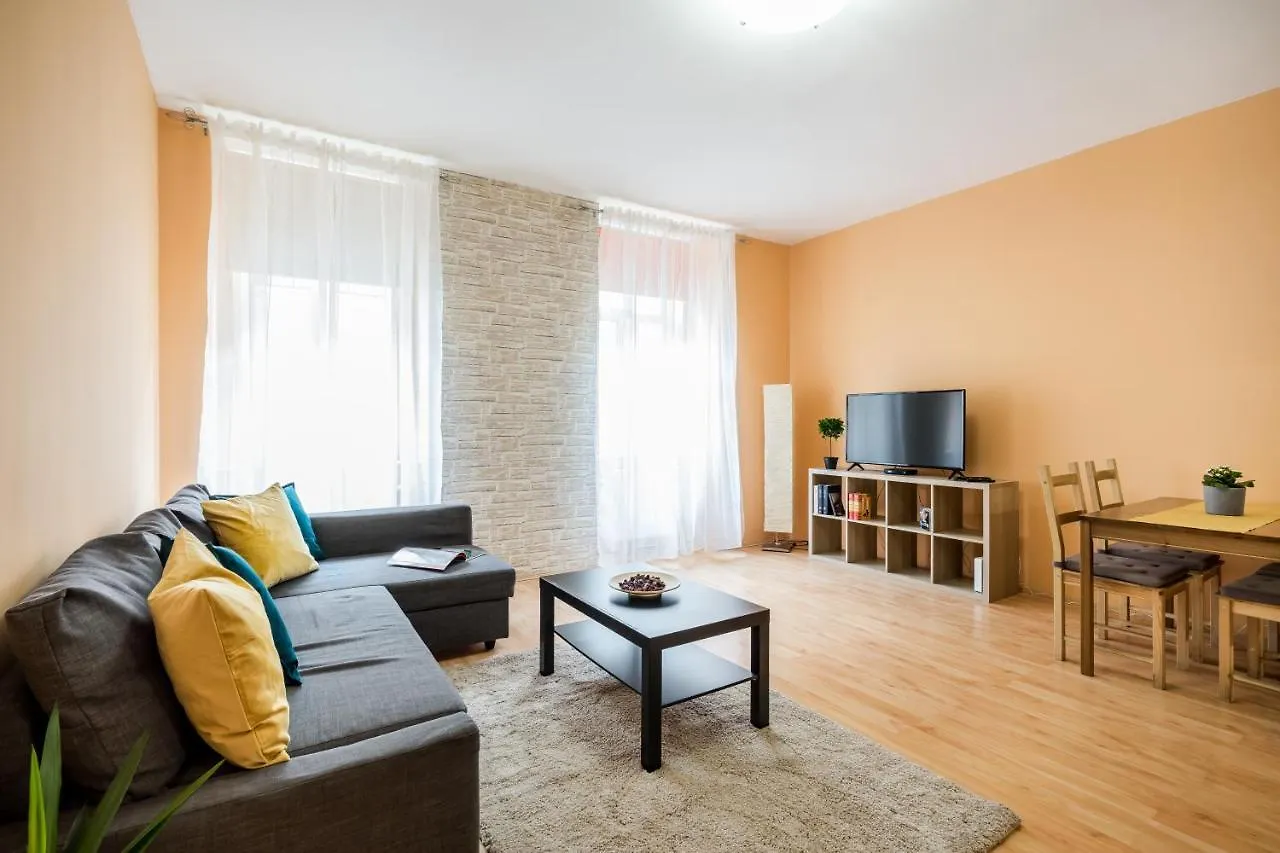 Central Premier Apartment Budapest