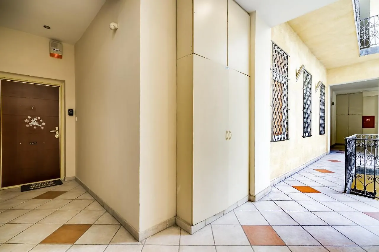 Central Premier Apartment Budapest Ungheria