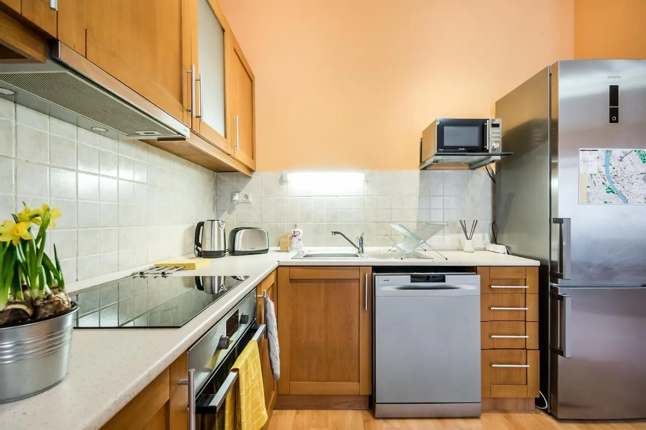 Central Premier Apartment Budapest